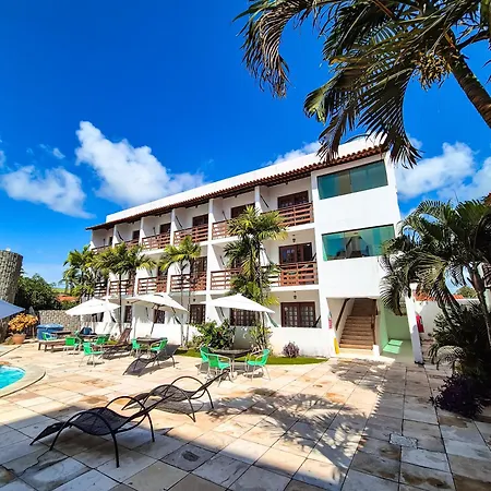 Estação do Sol Praia Hotel-3