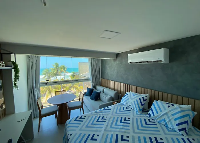 Moderno Com Vista Mar Porto De Galinhas Apartamento