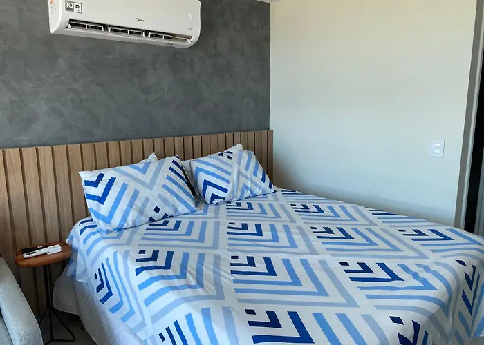 Moderno Com Vista Mar Porto De Galinhas Apartamento